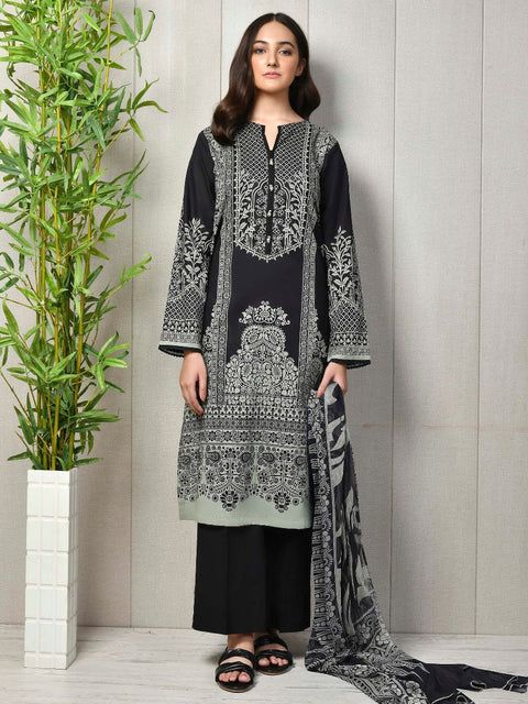 Ready to Wear Limelight 3 Pcs Collection 08