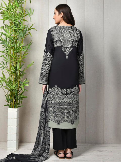 Ready to Wear Limelight 3 Pcs Collection 08