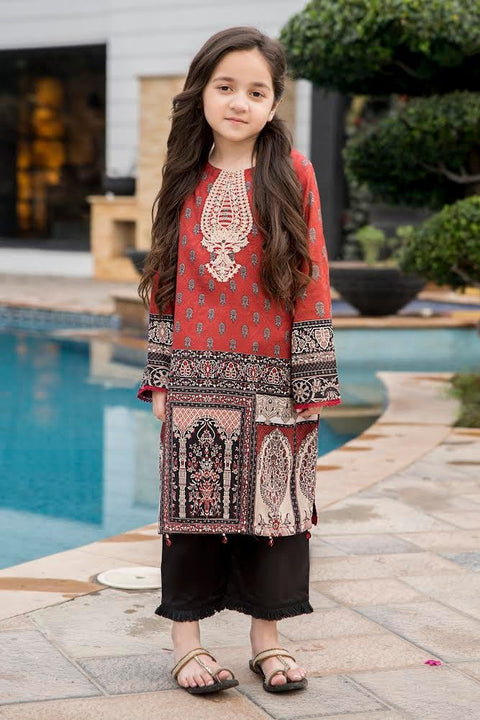 Girls Ready to Wear Lawn Kurta 18