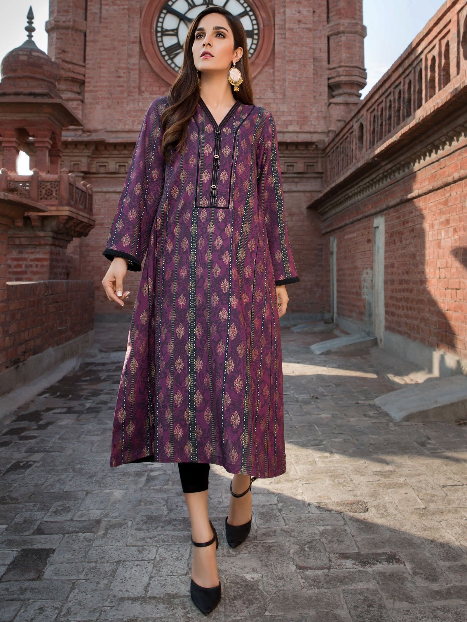 dress winter collection Winter Style: The Maxi Sweater Dress | LivingLesh