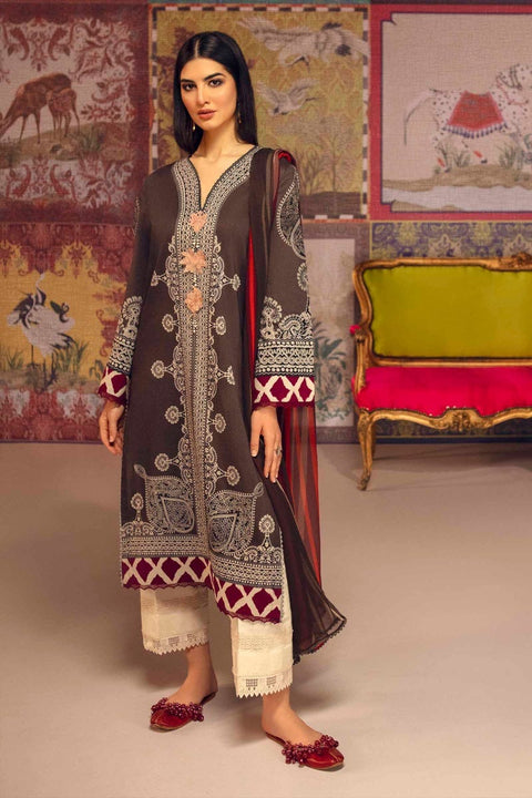 Sana Safinaz 3 Pcs Mahay Ready to Wear Lawn Collection 7A
