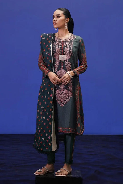Sana Safinaz Mahay Winter 22 3pc 07B