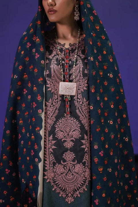 Sana Safinaz Mahay Winter 22 3pc 07B