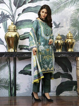 Ready to Wear Khadar Collection by Cross Stitch 08