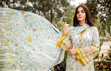Ready to Wear Embroidered Dress by Simrans 09