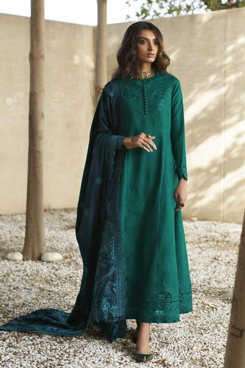 Winter Khadar Ready to Wear Embroidered Collection by Baroque 08