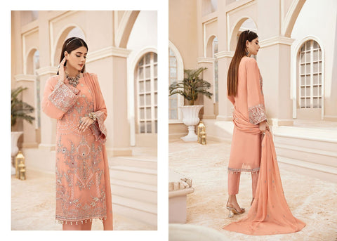Chiffon Ready to Wear Collection by Simrans 02