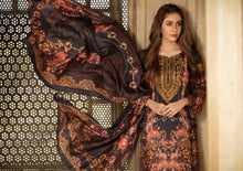Winter Ready to Wear Embroidered dress by Simrans