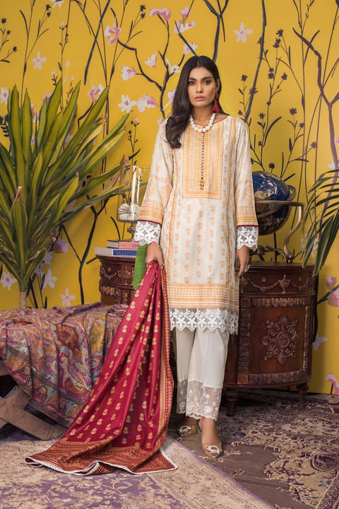 Ready to Wear Banarsi Printed Lawn Collection by Zs Textiles B5-8