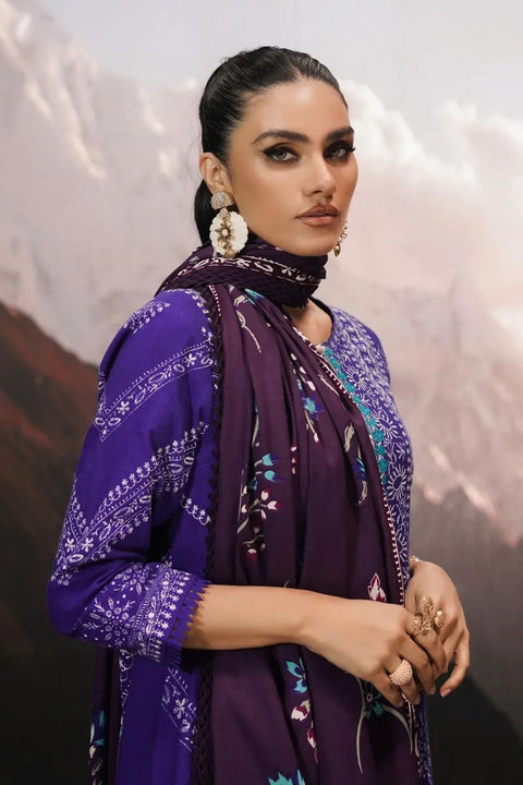 Sana Safinaz Mahay Winter 22 3pc 08B