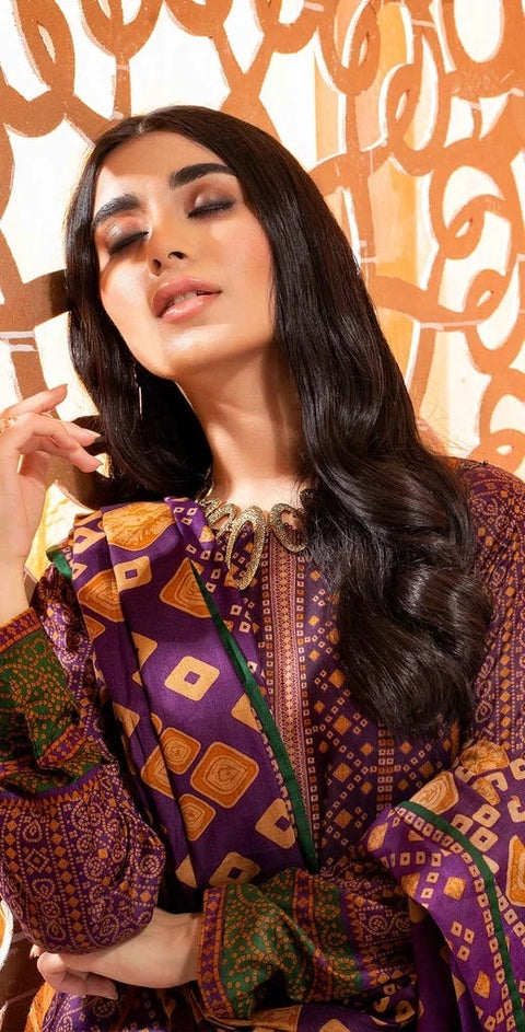 Ready to Wear Lawn dress by Salitex 25B