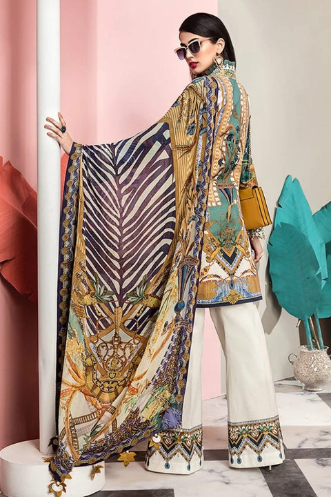 Luxury Ready to Wear Viva Lawn Collection of Anaya by Kiran Chudhry 5A