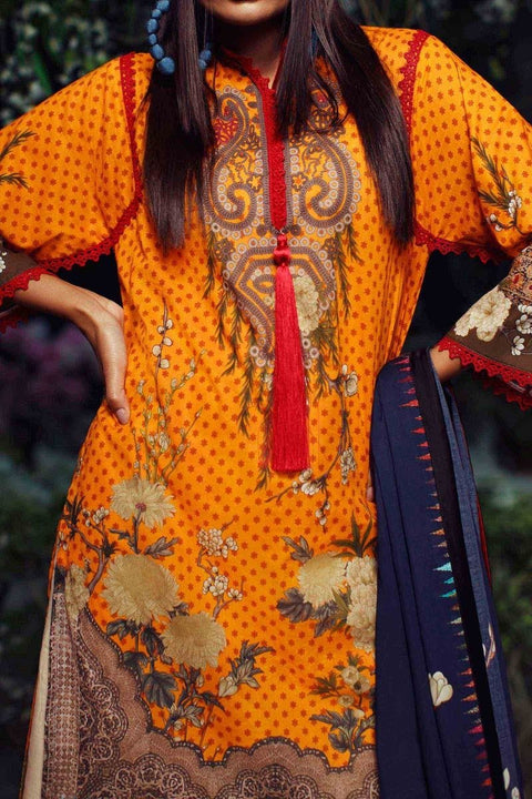 Sana Safinaz Ready to Wear Mahay Lawn 5B