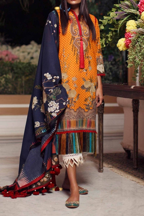 Sana Safinaz Ready to Wear Mahay Lawn 5B