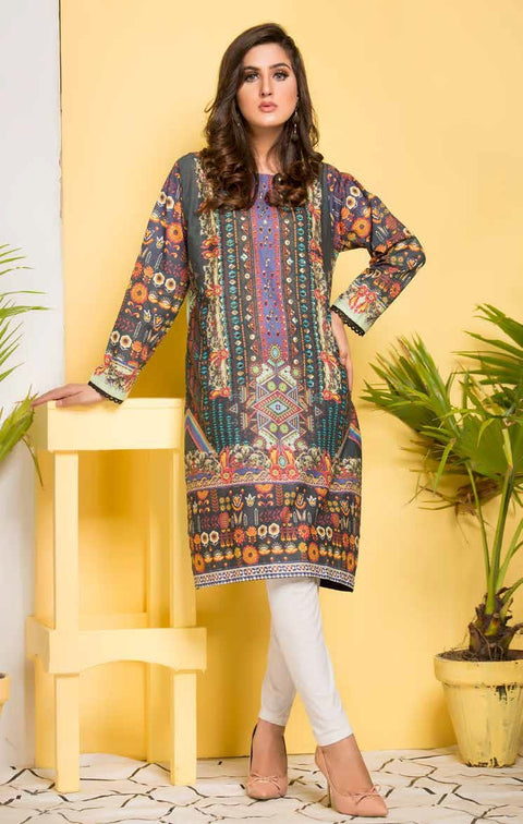Ready to Wear Kurta with Handwork details 09