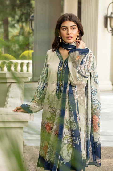 Sapphire Eid Lawn Ready to Wear Collection 09