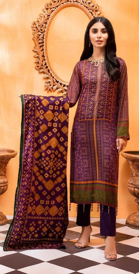 Ready to Wear Lawn dress by Salitex 25B