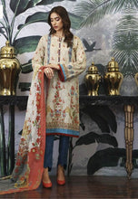 Ready to Wear Khadar Collection by Cross Stitch 09