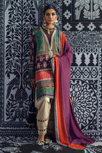 Sana Safinaz Mahay Ready to Wear 3 Pcs Winter Collection 09A