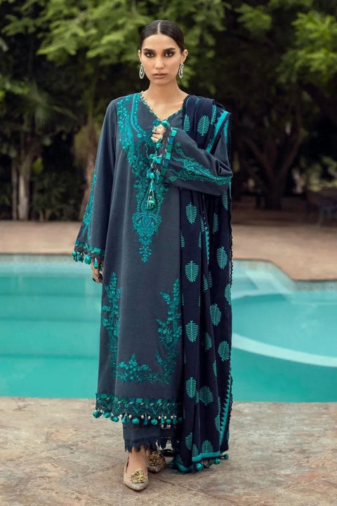 Sana Safinaz Ready to Wear Muzlin Collection 9B