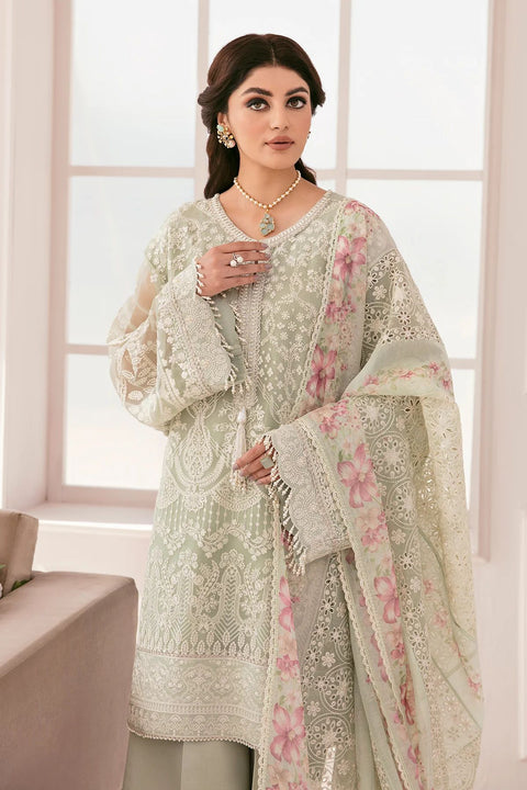 Baroque Chantelle Formal Collection 01