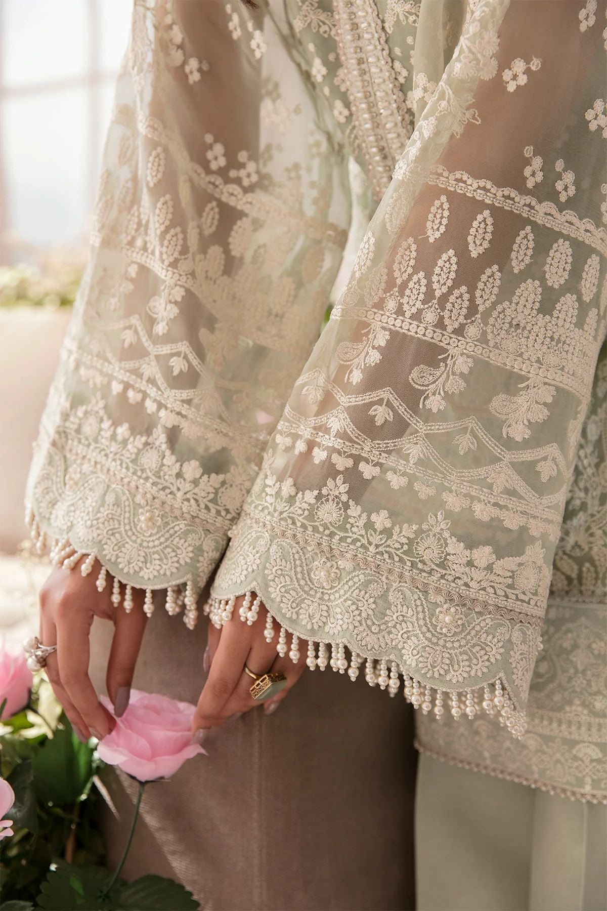 Baroque Chantelle Formal Collection 01