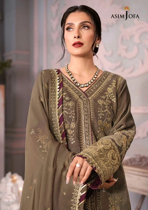 ASIM JOFA Velvet Ayeza Edit AJAM3