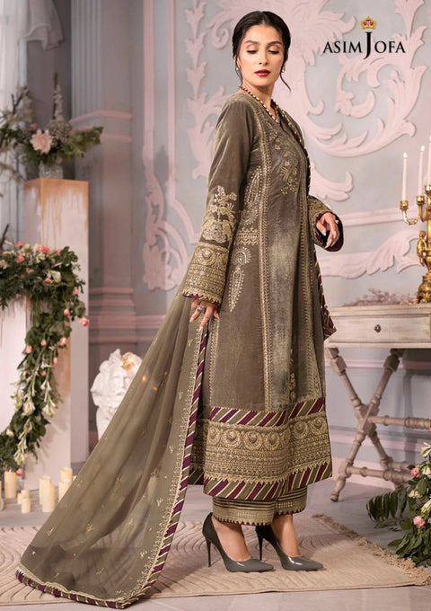 ASIM JOFA Velvet Ayeza Edit AJAM3