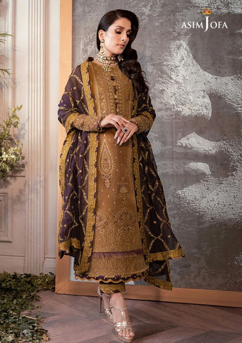 ASIM JOFA Velvet Ayeza Edit AJAM7