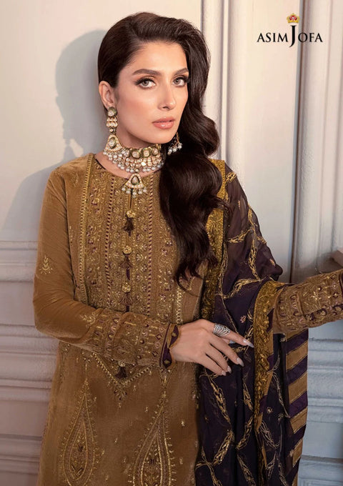 ASIM JOFA Velvet Ayeza Edit AJAM7