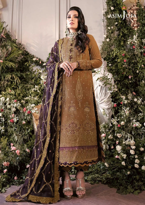 ASIM JOFA Velvet Ayeza Edit AJAM7