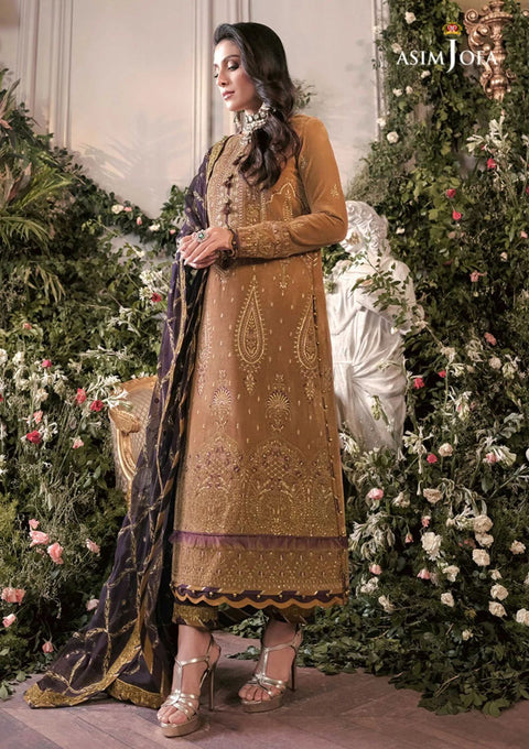 ASIM JOFA Velvet Ayeza Edit AJAM7