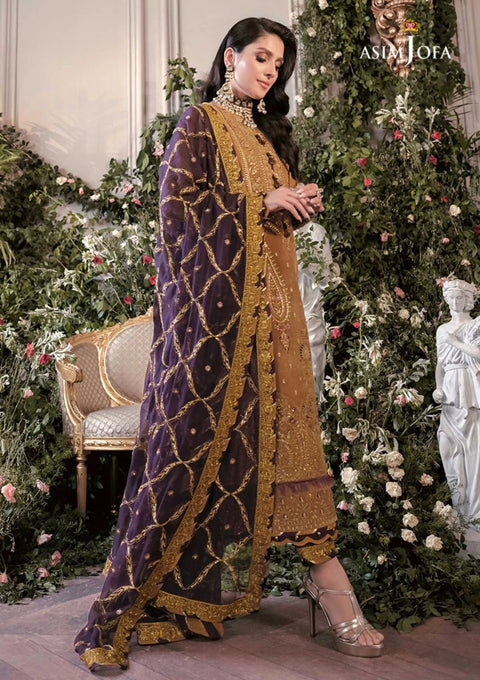 ASIM JOFA Velvet Ayeza Edit AJAM7