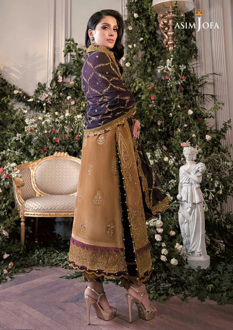 ASIM JOFA Velvet Ayeza Edit AJAM7