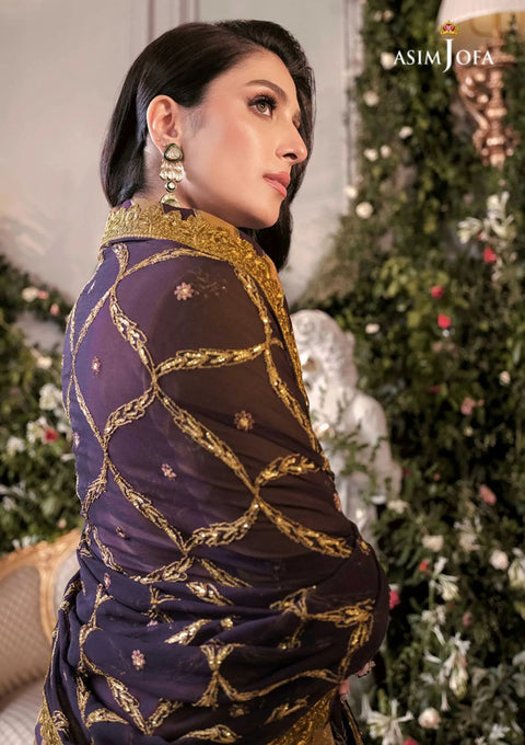 ASIM JOFA Velvet Ayeza Edit AJAM7
