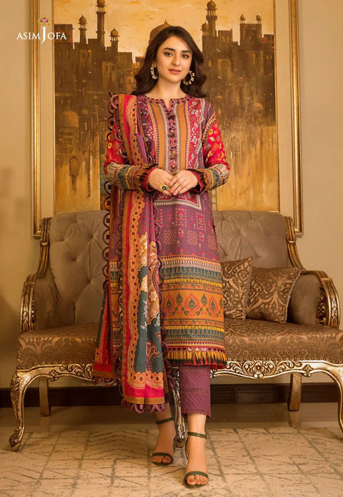 Asim Jofa Rania 08