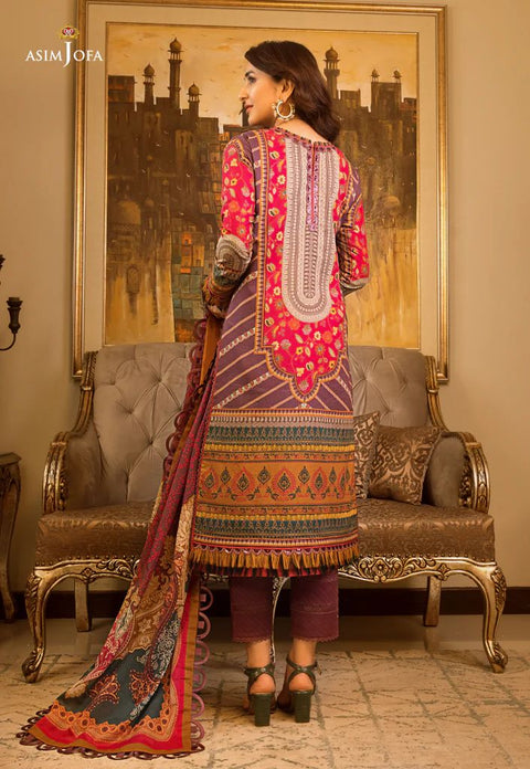 Asim Jofa Rania 08