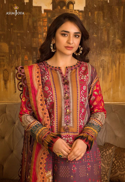 Asim Jofa Rania 08
