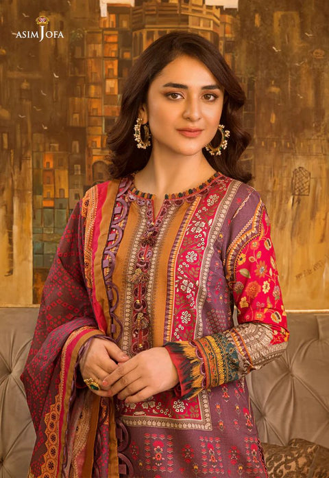 Asim Jofa Rania 08