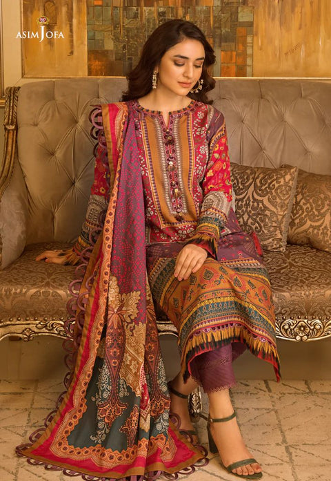 Asim Jofa Rania 08