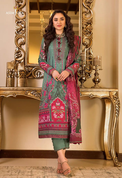 Asim Jofa Rania 10