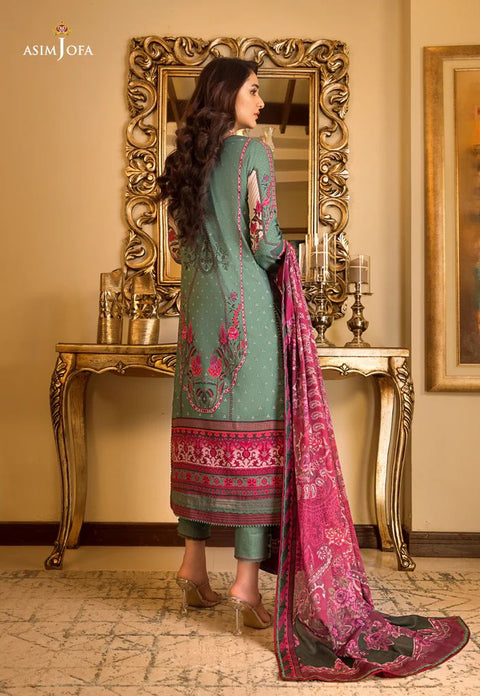 Asim Jofa Rania 10