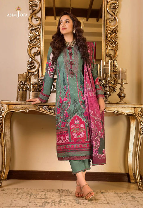 Asim Jofa Rania 10