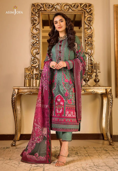 Asim Jofa Rania 10