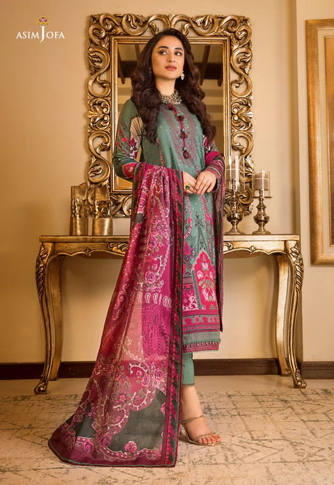 Asim Jofa Rania 10