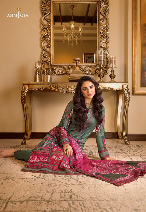 Asim Jofa Rania 10