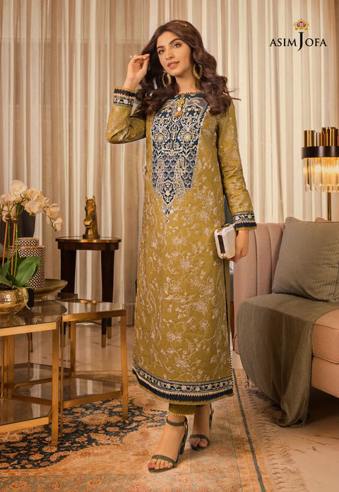 Asim Jofa Rania 18
