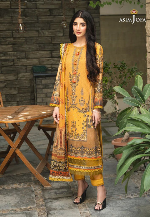 Asim Jofa Rania 25
