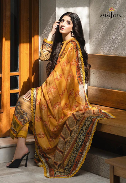 Asim Jofa Rania 25
