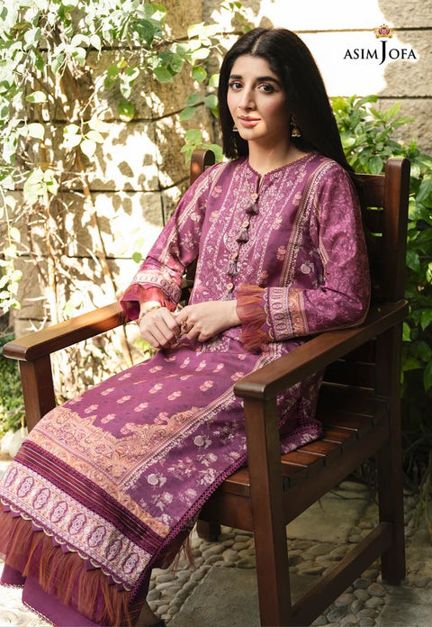 Asim Jofa Rania 29